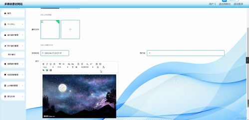 基于SpringBoot的多媒體素材網站設計與實現——以96rr5計算機畢業(yè)設計為例